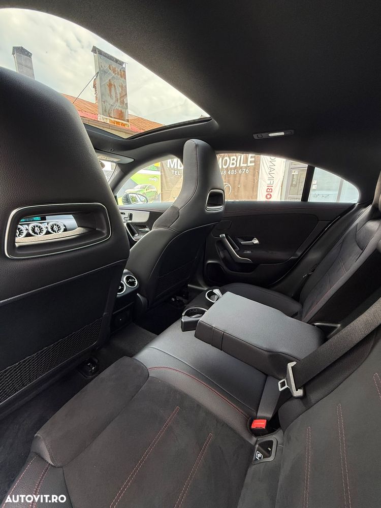 Mercedes-Benz CLA 200 - 10
