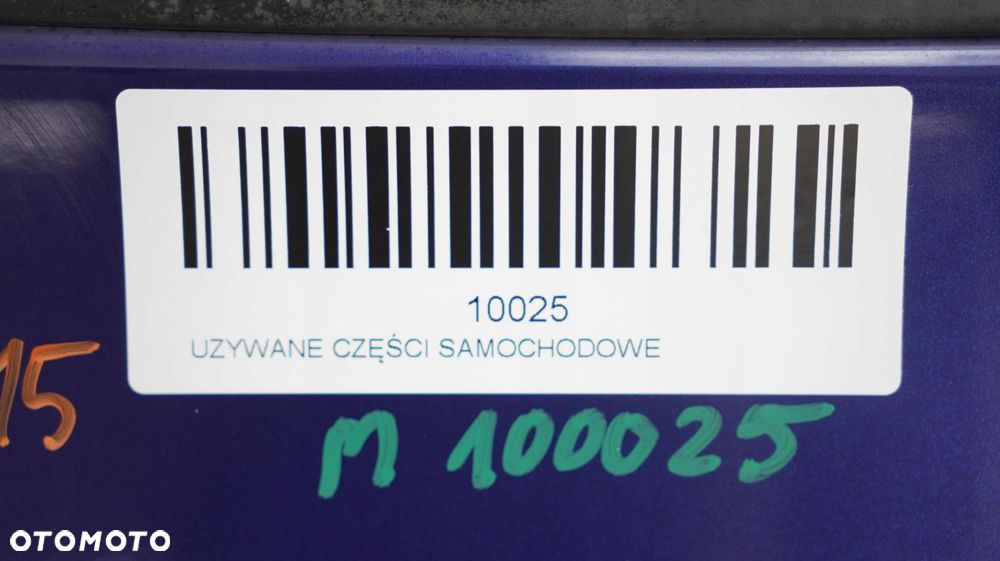 DRZWI PRAWY PRZÓD NISSAN JUKE I F15 11-15R RBN - 6