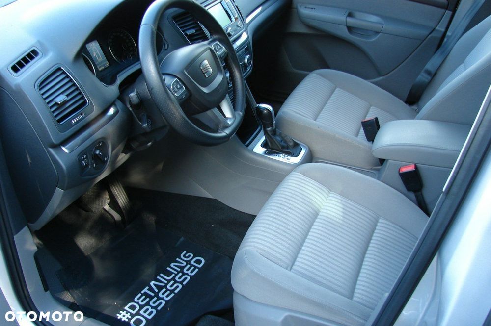 Seat Alhambra - 5