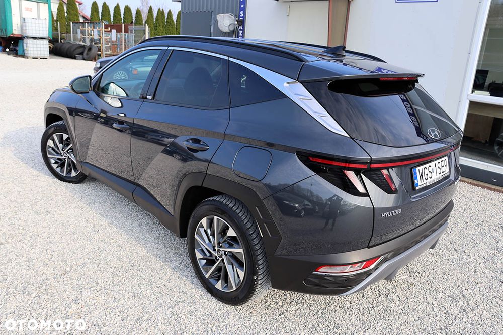 Hyundai Tucson blue 1.6 CRDi 2WD Style - 14