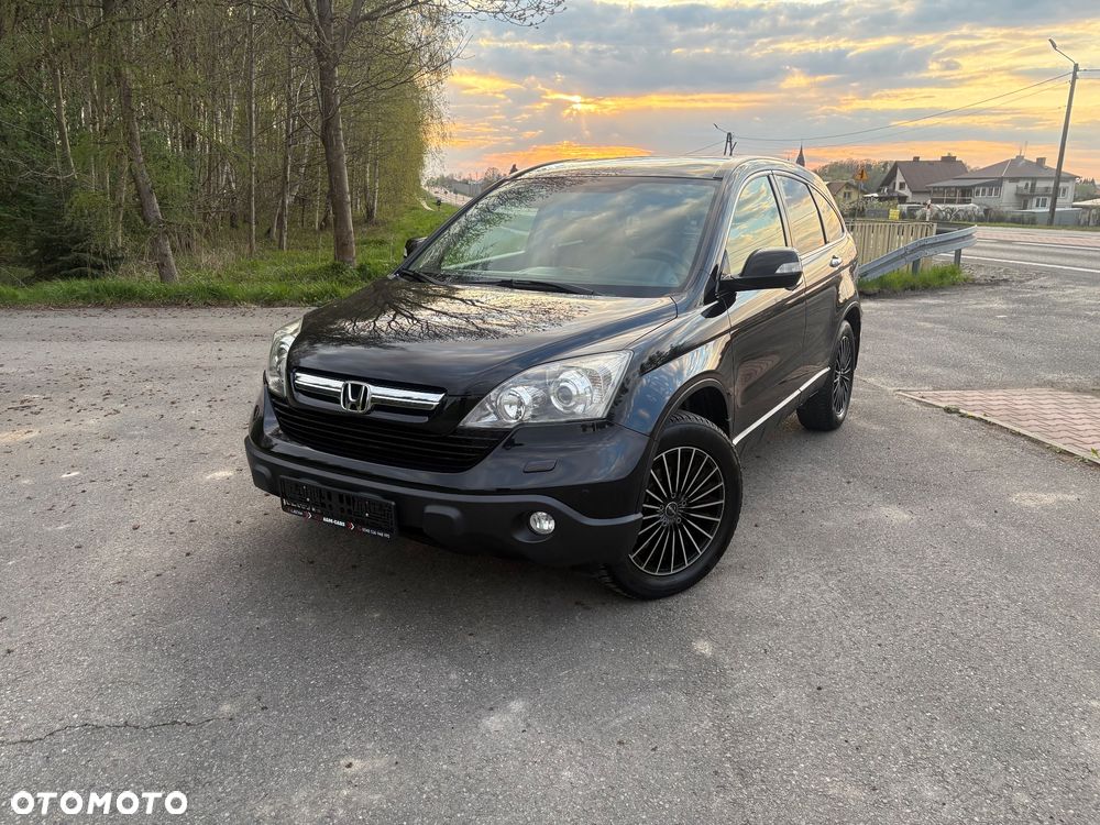 Honda CR-V 2.0i-VTEC Executive - 8