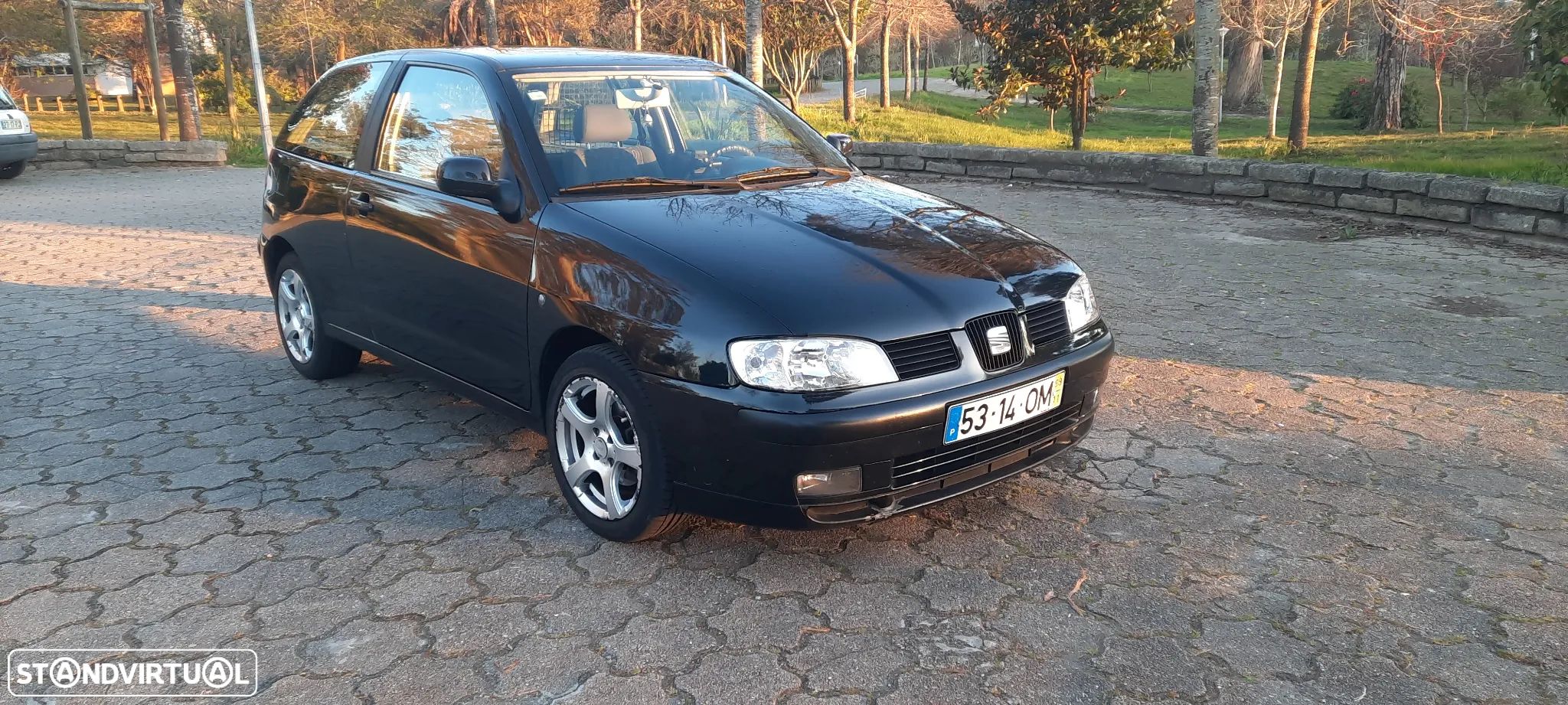 SEAT Ibiza 1.9 TDi Latino - 1
