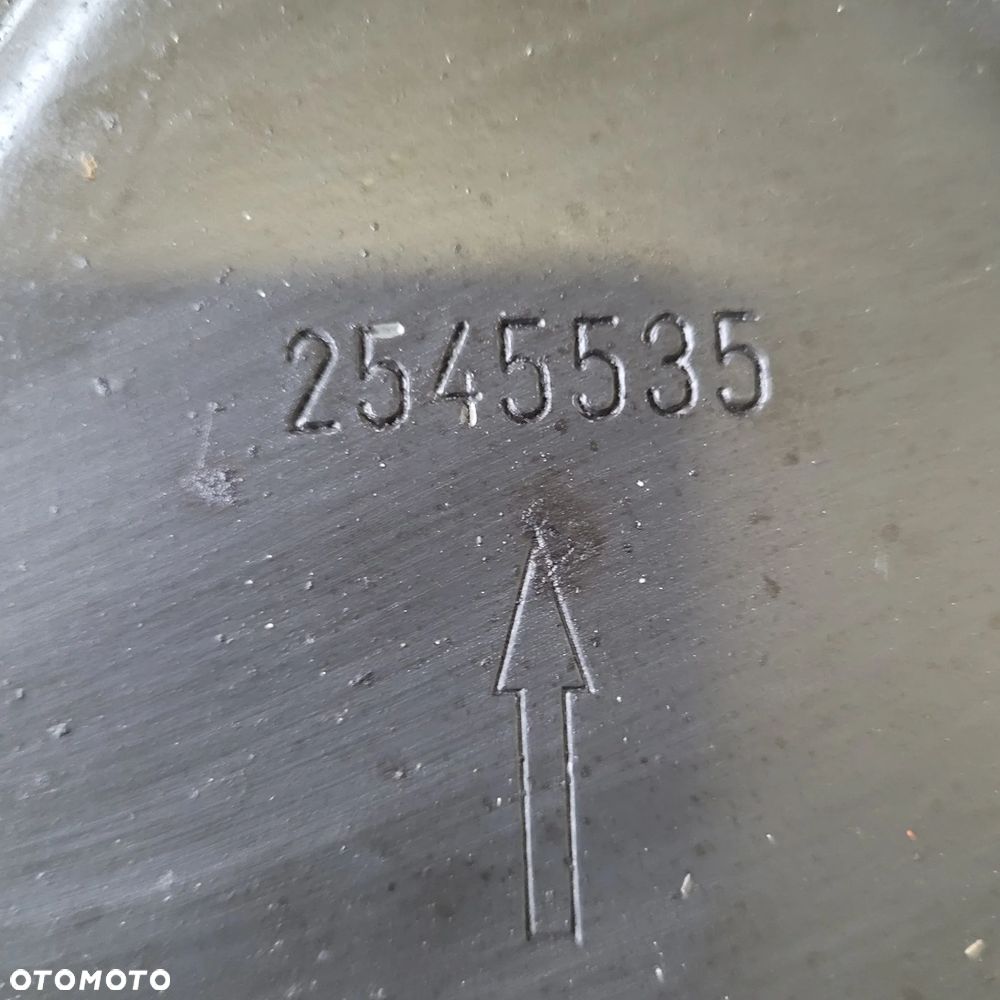ZASLEPKA POKRYWA PTO SKRZYNI BIEGOW SCANIA MAN 2545538 ORYGINAŁ CHWALIM116 - 3
