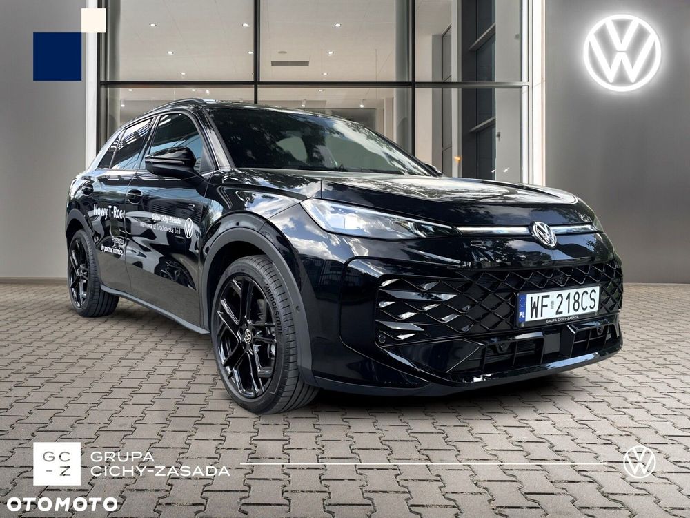 Volkswagen T-Roc 1.5 eTSI R-Line DSG - 8