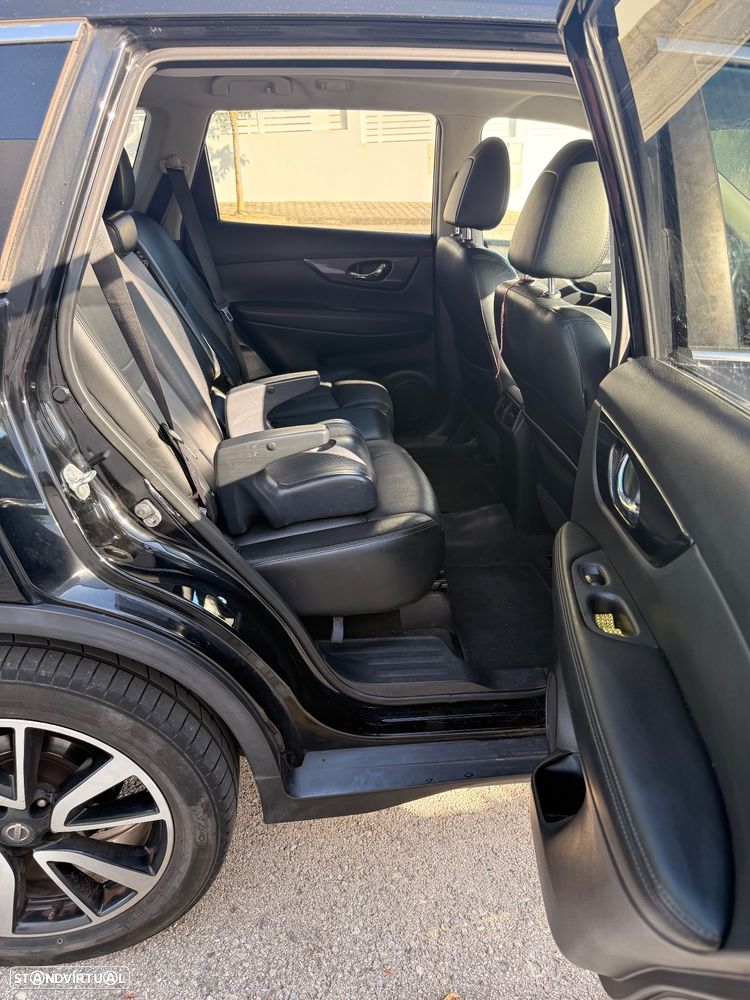 Nissan X-Trail 1.6 dCi Tekna - 9
