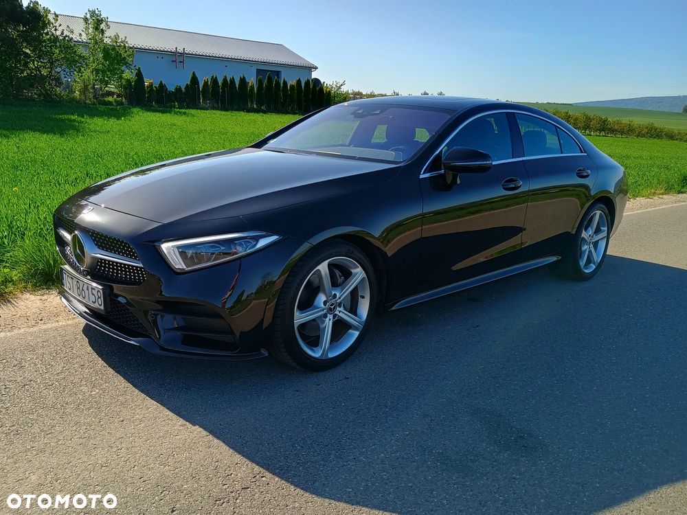 Mercedes-Benz CLS 300 d 9G-TRONIC - 11