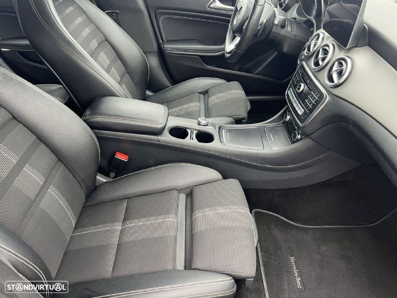 Mercedes-Benz CLA 180 d Shooting Brake Urban Aut. - 22