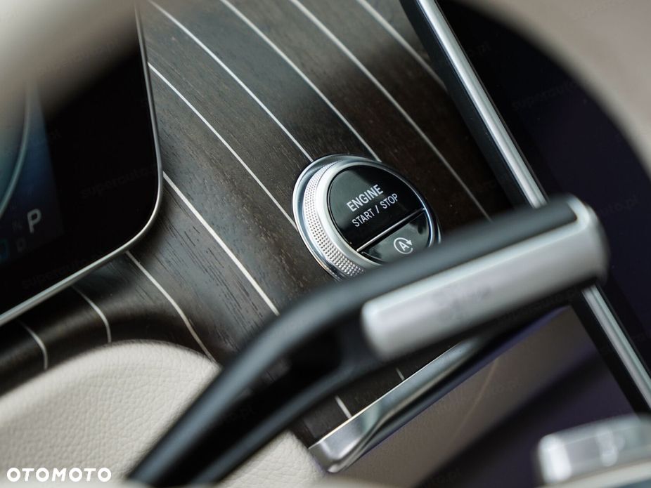 Mercedes-Benz Klasa S - 11