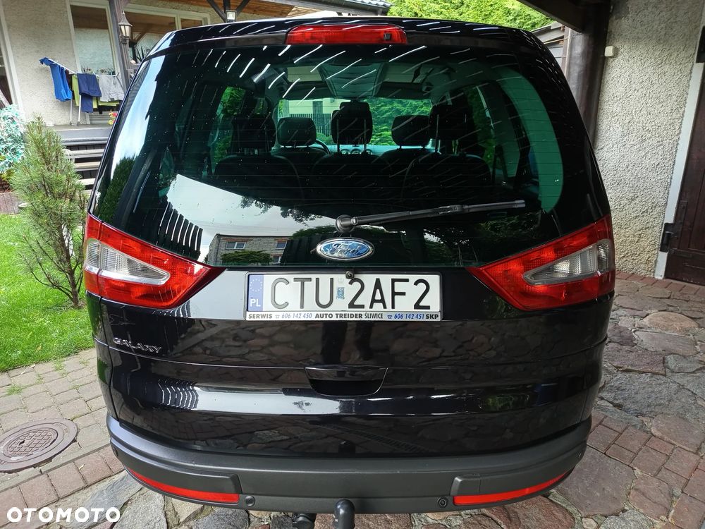 Ford Galaxy 2.0 TDCi Ghia - 5