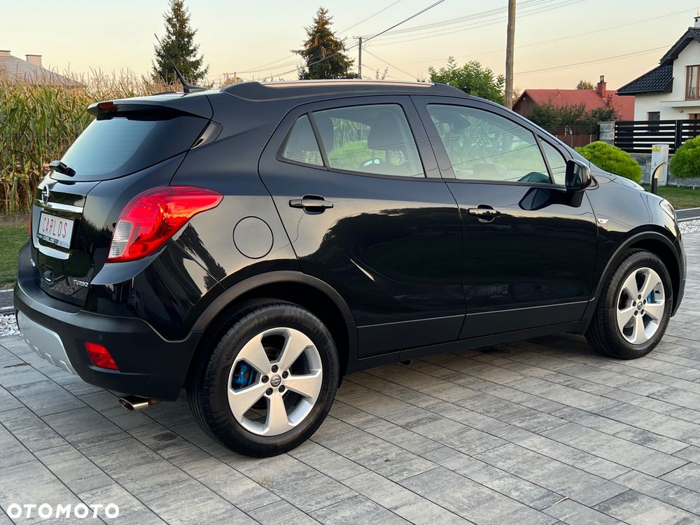 Opel Mokka 1.4 Turbo ecoFLEX Start/Stop Color Edition - 5