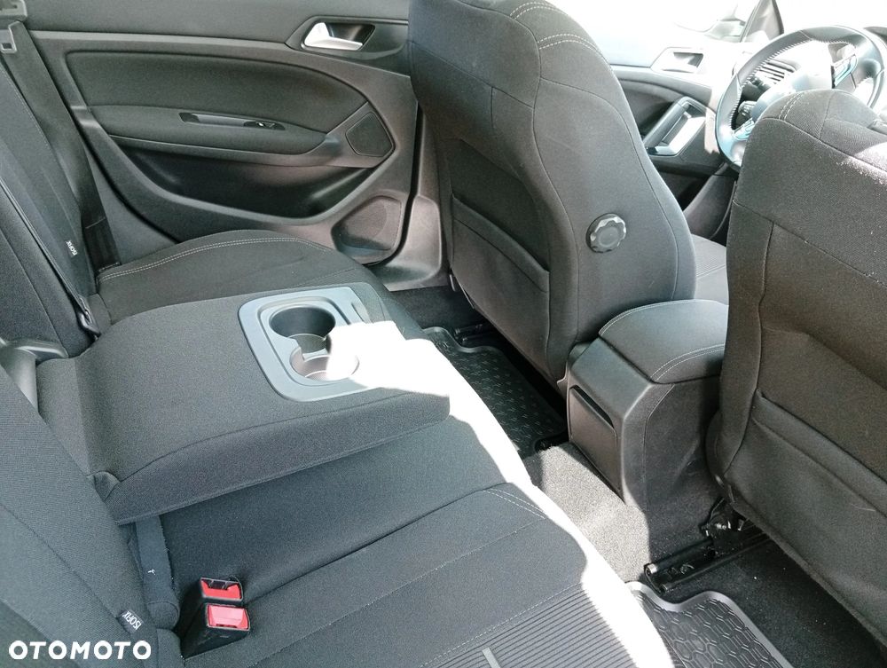 Peugeot 308 - 9
