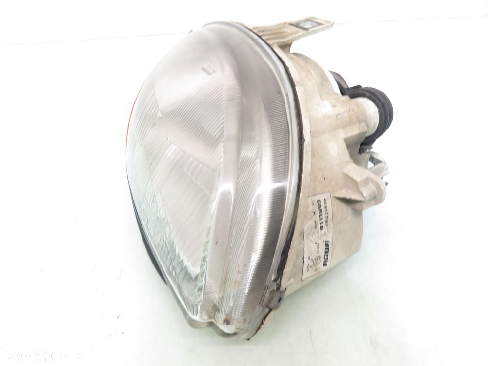 LAMPA PRAWA PRZEDNIA FIAT SEICENTO 46512763 - 6