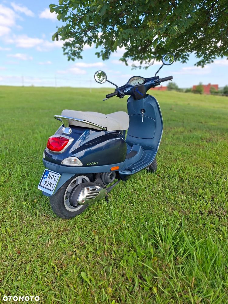 Piaggio Vespa - 4