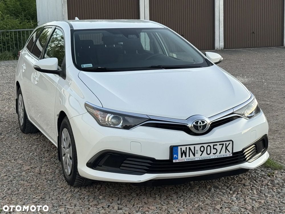 Toyota Auris 1.4 D-4D Premium - 15