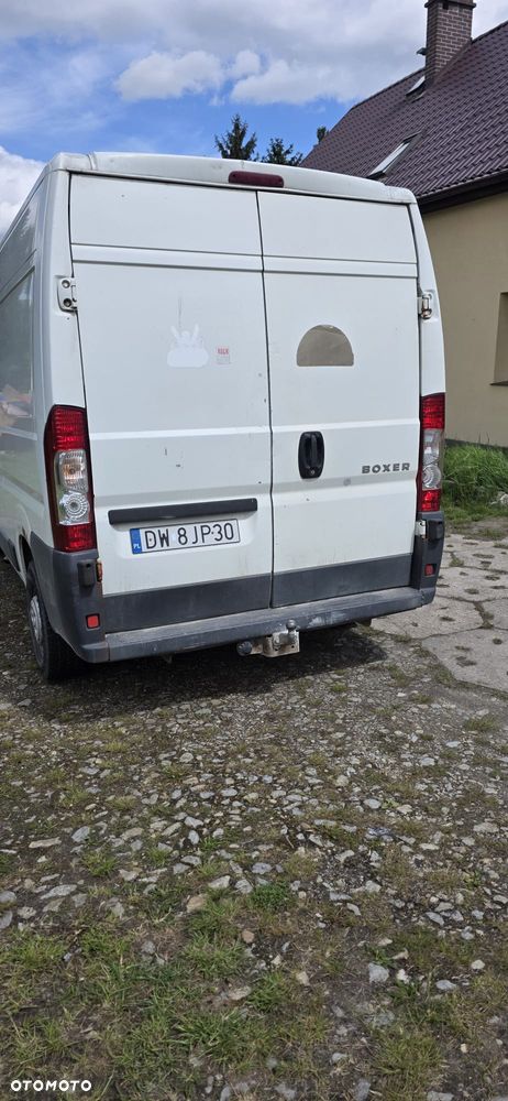 Peugeot Boxer - 3