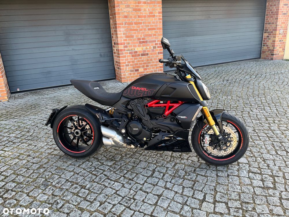 Ducati Diavel - 10