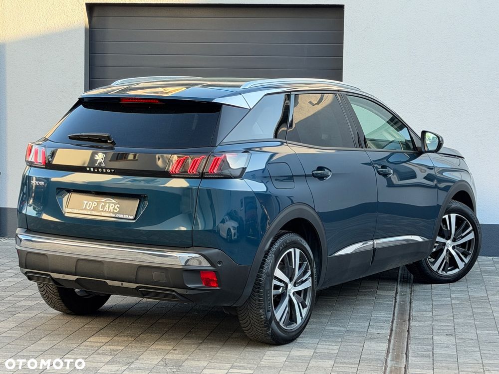 Peugeot 3008 BlueHDi 130 Stop & Start EAT8 Allure - 6