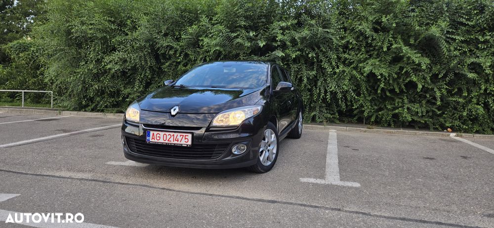 Renault Megane - 1