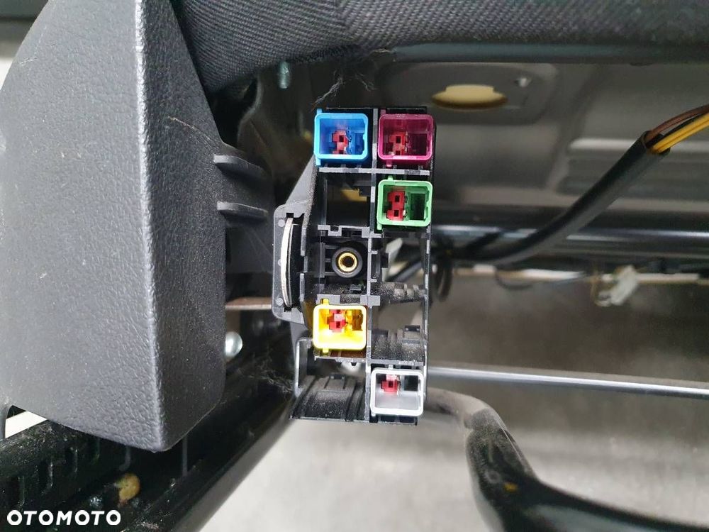 FOTELE KANAPA KOMPLET FORD FOCUS MK3 III EUROPA - 10