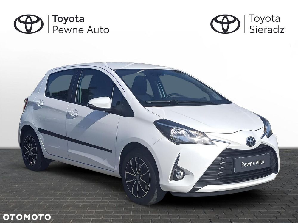 Toyota Yaris - 3