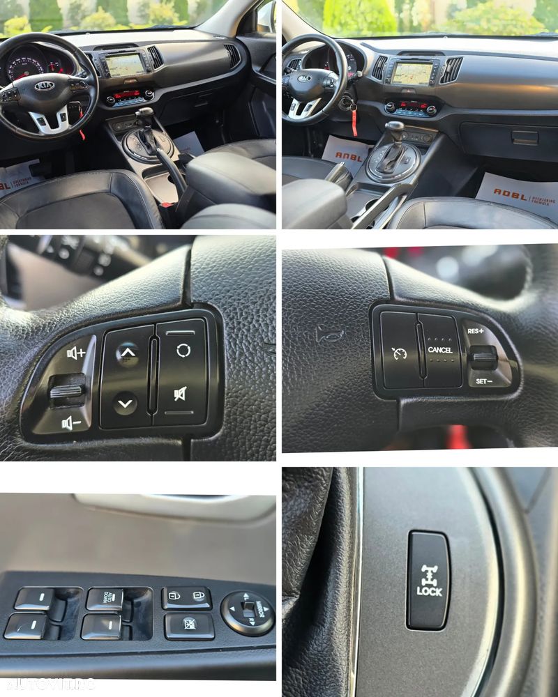 Kia Sportage 2.0 CRDI 184 AWD Aut. Platinum Edition - 7
