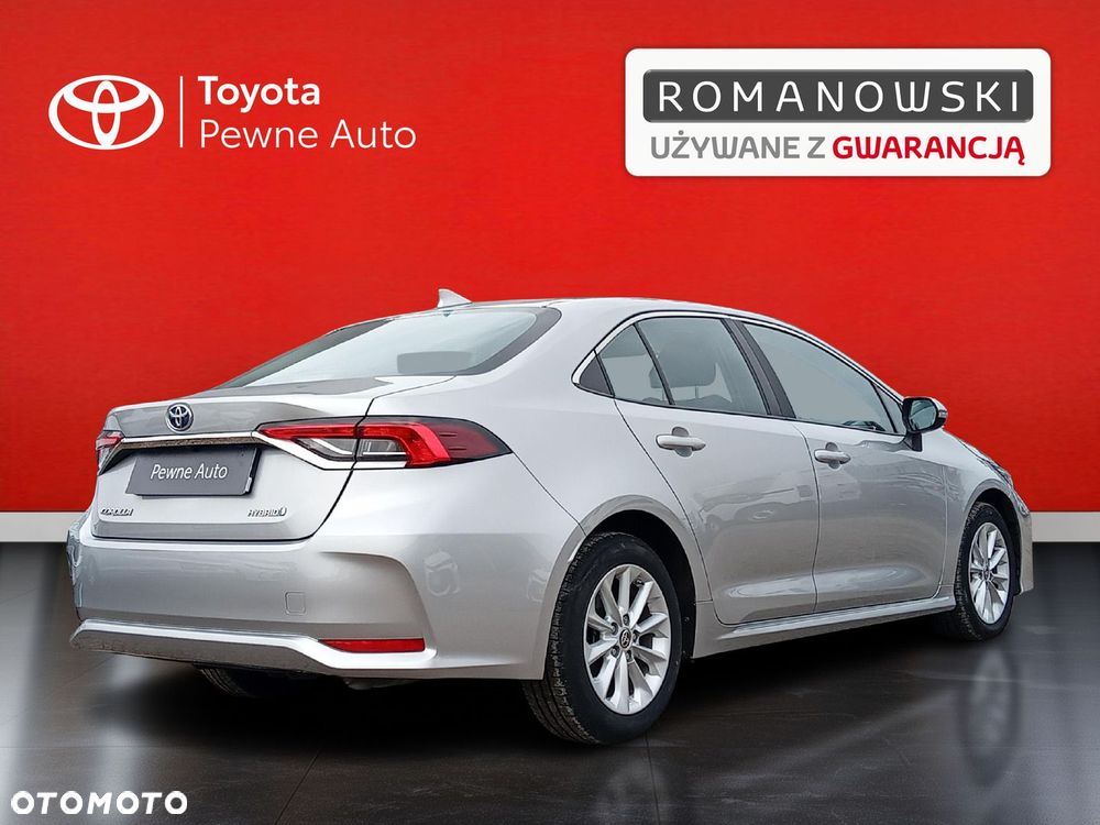 Toyota Corolla 1.8 Hybrid Comfort - 2