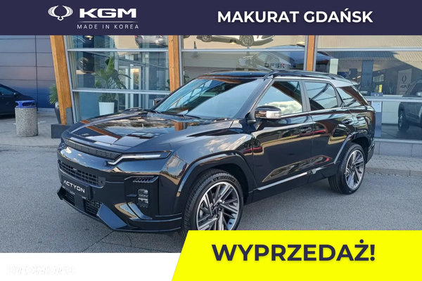 SsangYong/KGM Actyon 1.5 T-GDI Adventure