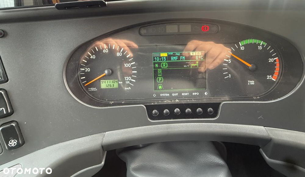 Mercedes-Benz Travego - 7