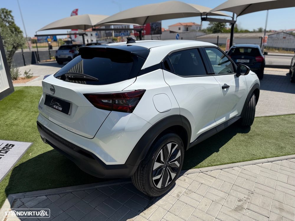 Nissan Juke - 4