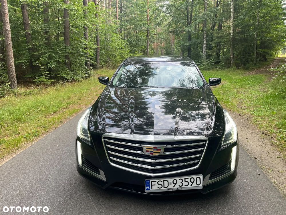 Cadillac CTS - 26