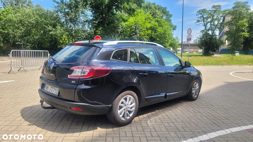 Renault Megane dCi 110 FAP EDC Dynamique - 33