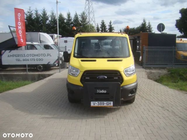 Ford TRANSIT SKRZYNIA - 6