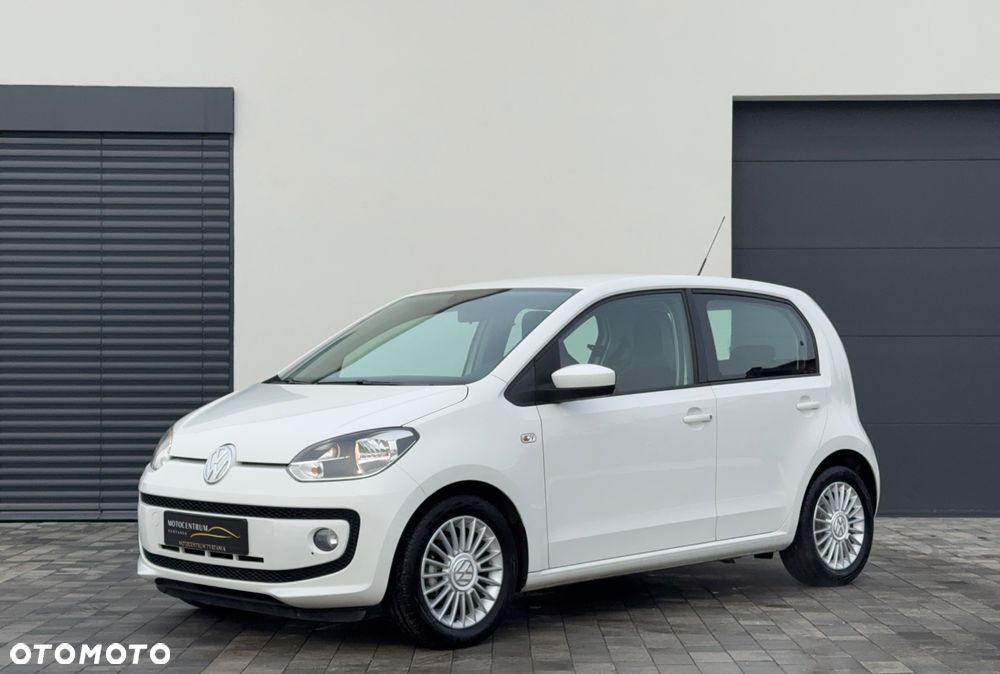 Volkswagen up! - 2
