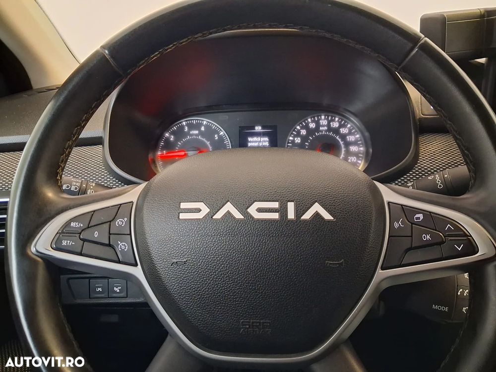 Dacia Logan ECO-G 100 MT6 Comfort - 15