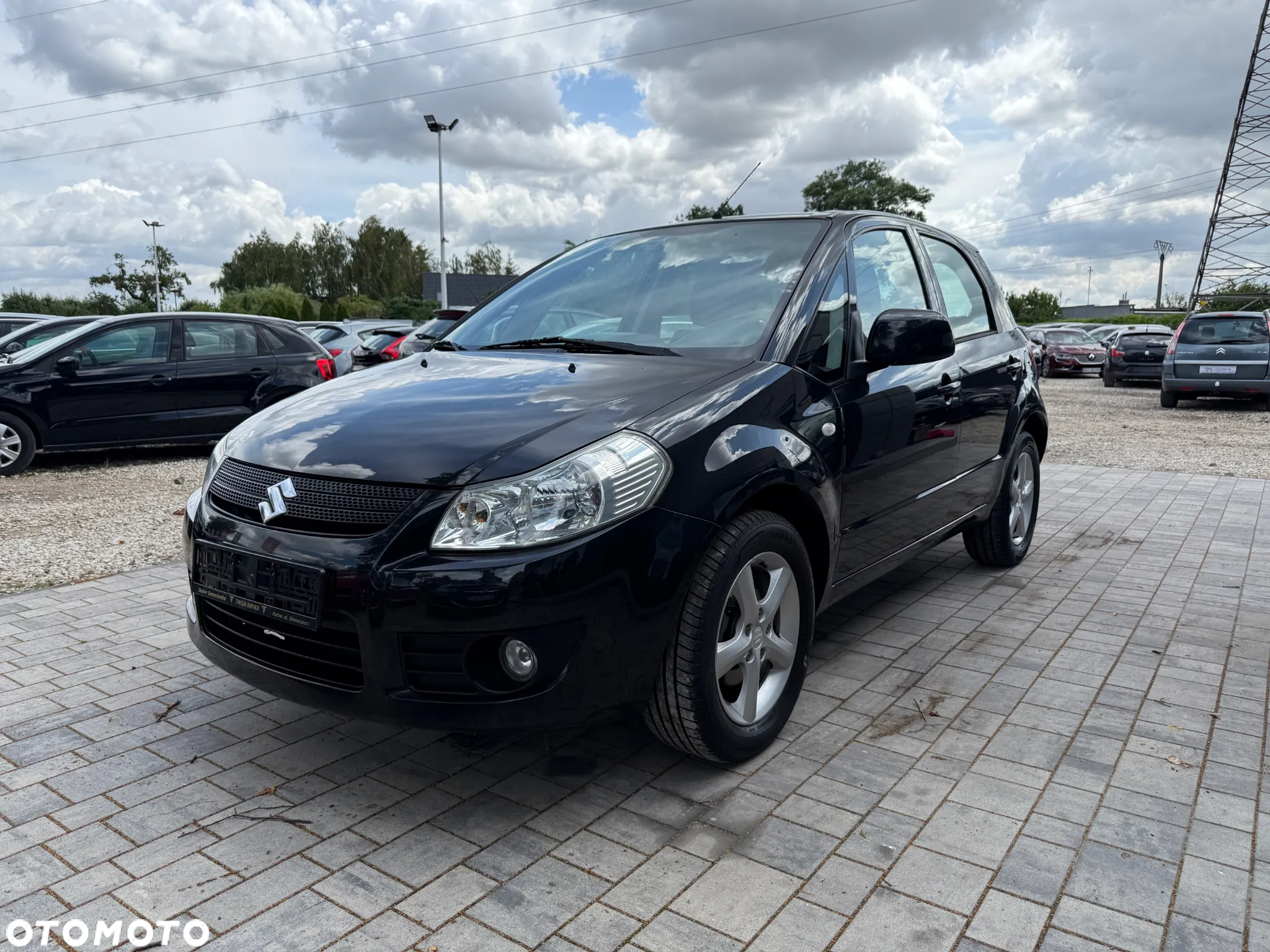 Suzuki SX4 1.6 GS / Premium - 15