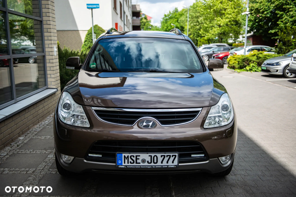 Hyundai ix55 3.0 V6 CRDi Executive