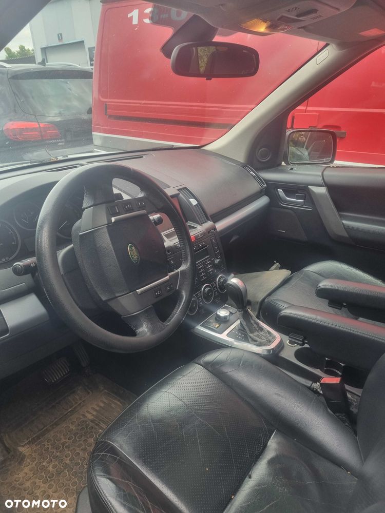 Land Rover Freelander - 6
