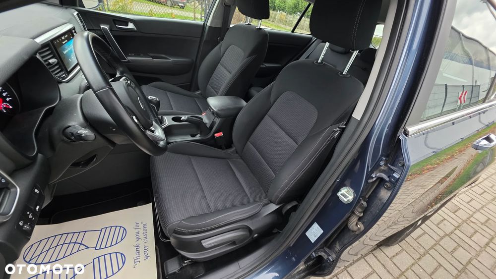 Kia Sportage 1.6 CRDI 2WD VISION - 17