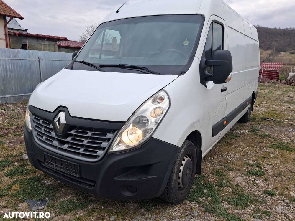 Dezmembrari Dezmembrez Piese piesa Dez auto Renault Master 2019 e6 2,3 - 1