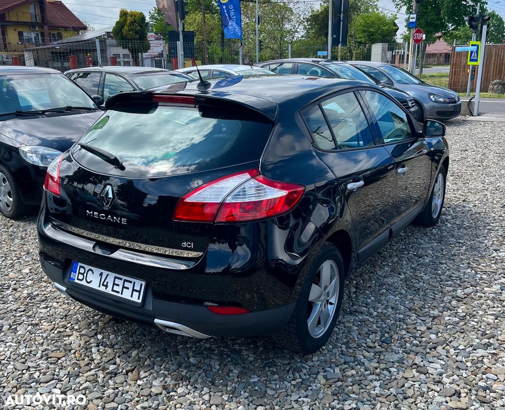 Renault Megane dCi 130 FAP Expression - 4