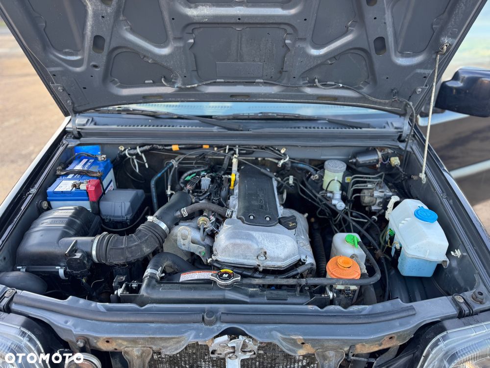 Suzuki Jimny 1.3 JX / Club - 16