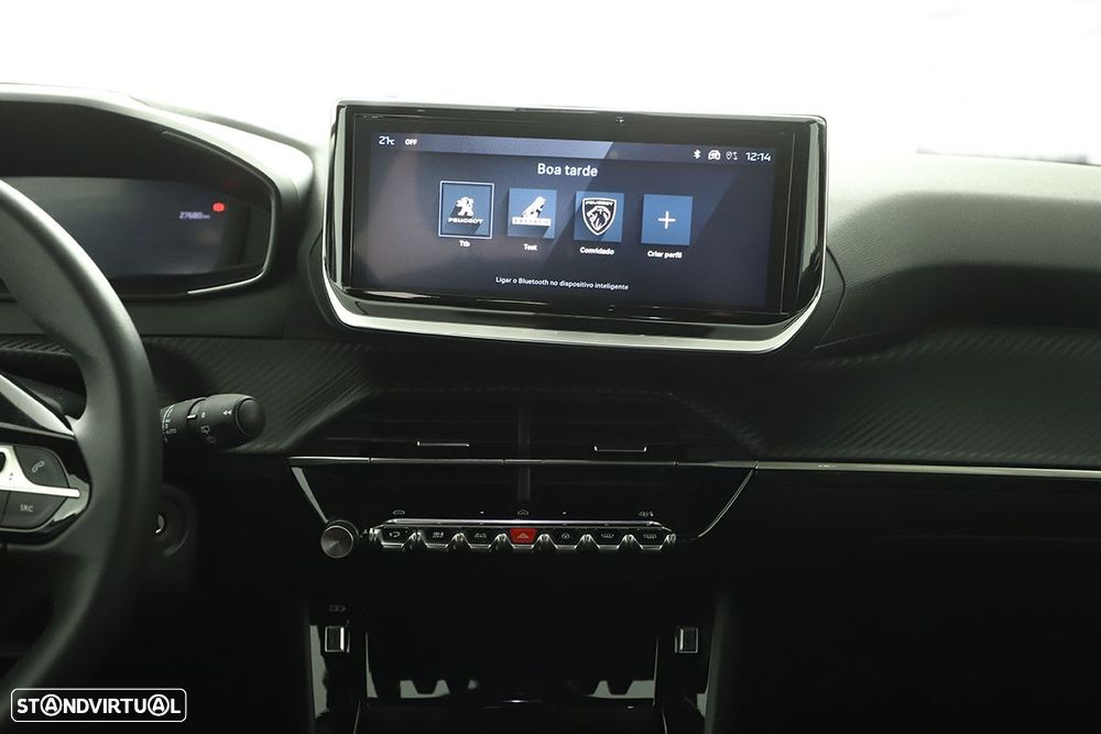 Peugeot 2008 1.2 PureTech Allure - 9