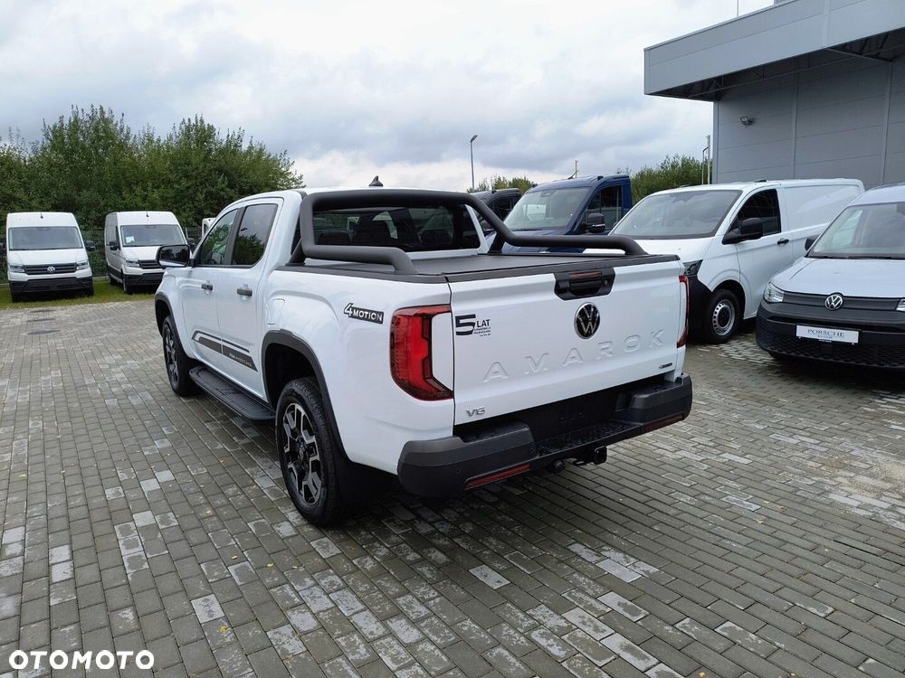 Volkswagen Amarok - 7