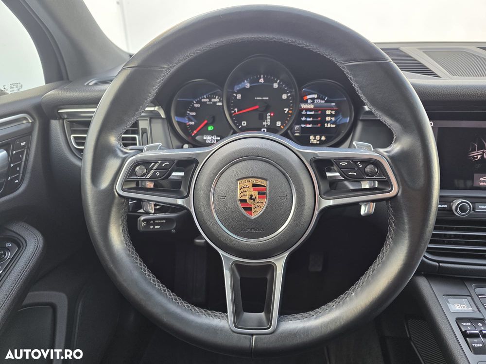 Porsche Macan PDK - 12