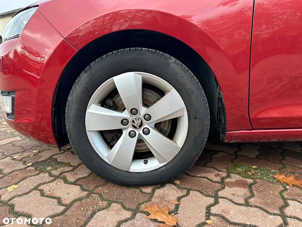 Skoda RAPID 1.2 TSI Ambition - 19