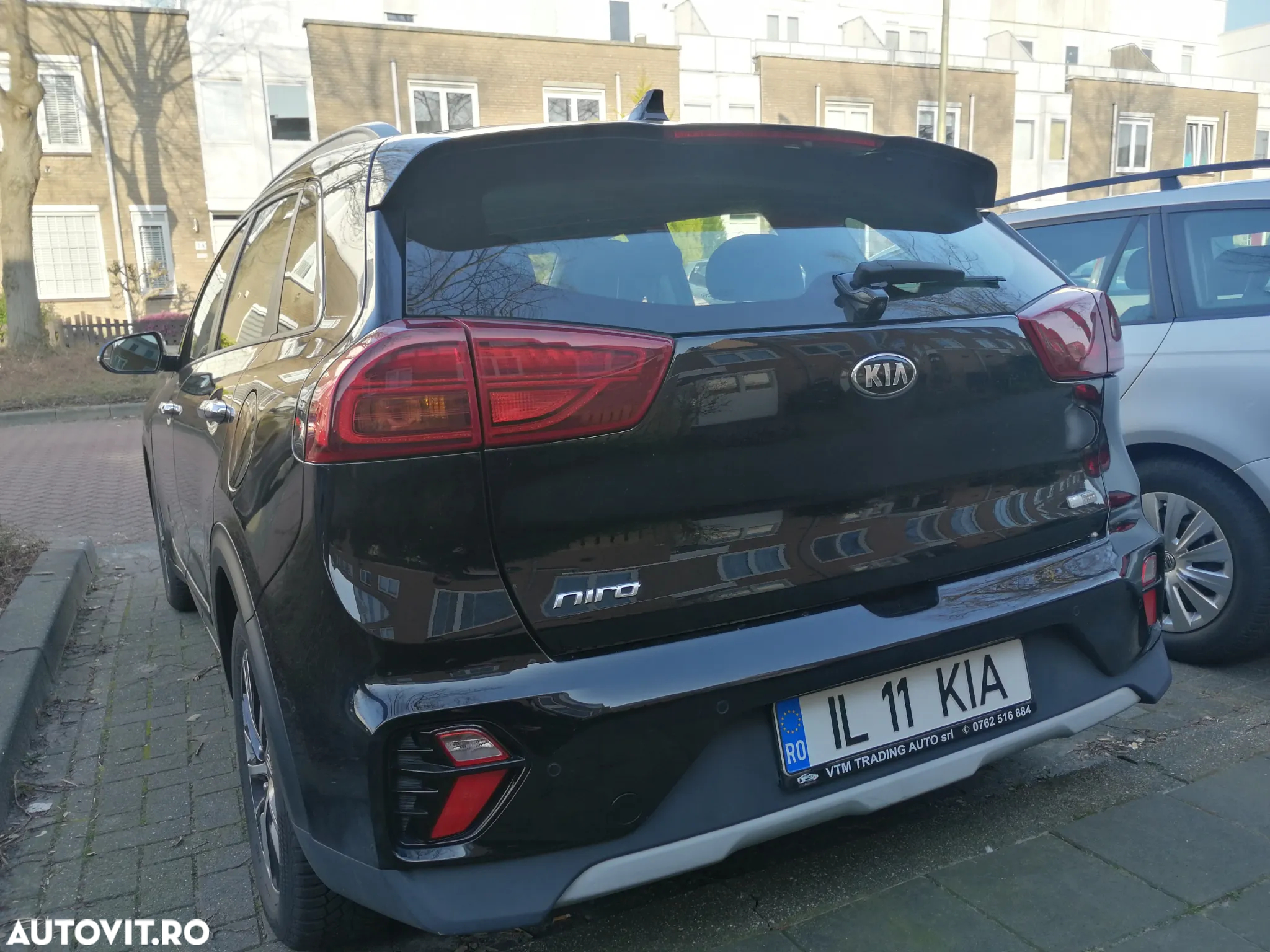 Kia Niro 1.6 GDI 6DCT HEV Comfort - 19
