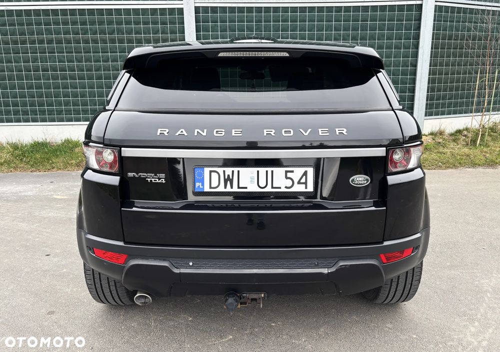 Land Rover Range Rover Evoque - 10