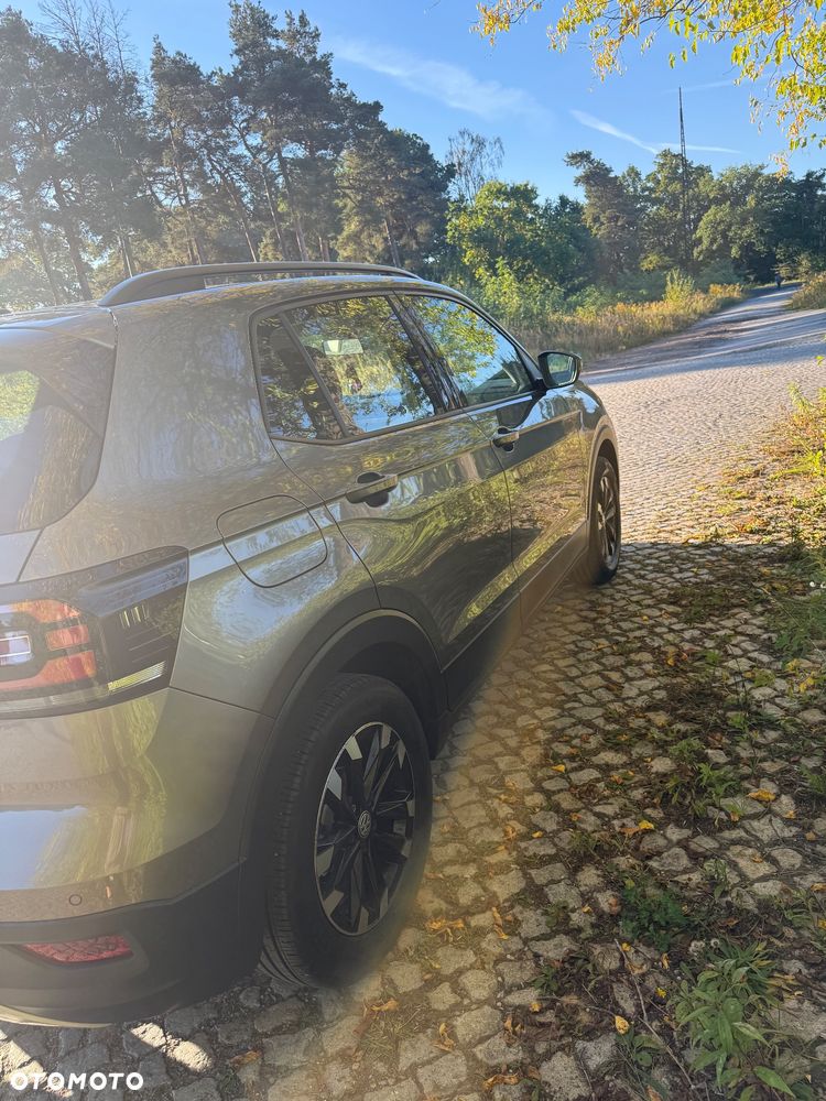 Volkswagen T-Cross 2019 photo 3