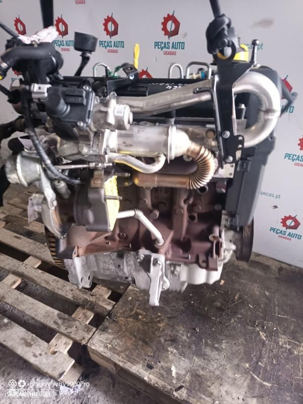 Motor Combustão Renault Clio Iii (Br0/1, Cr0/1) - 2