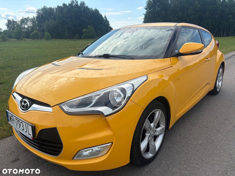 Hyundai Veloster 1.6 GDI Premium - 5
